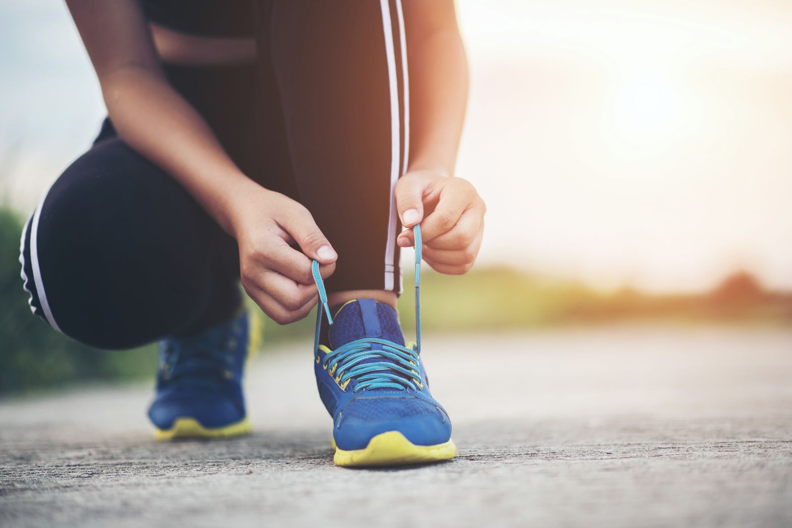 Shin splints, runner’s knee and the other running injuries we see every week