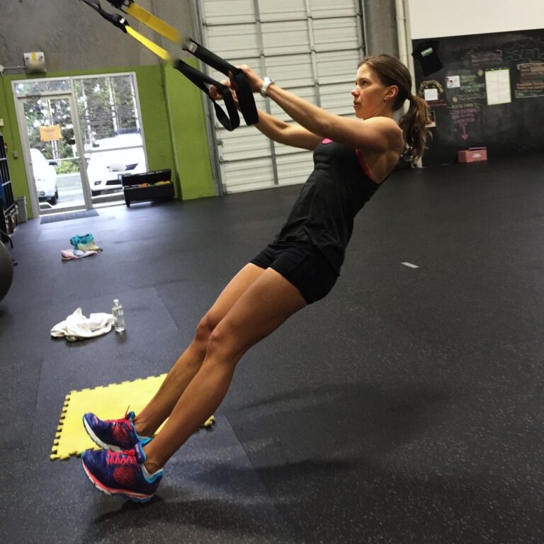 Return-to-Sport Rehab Session